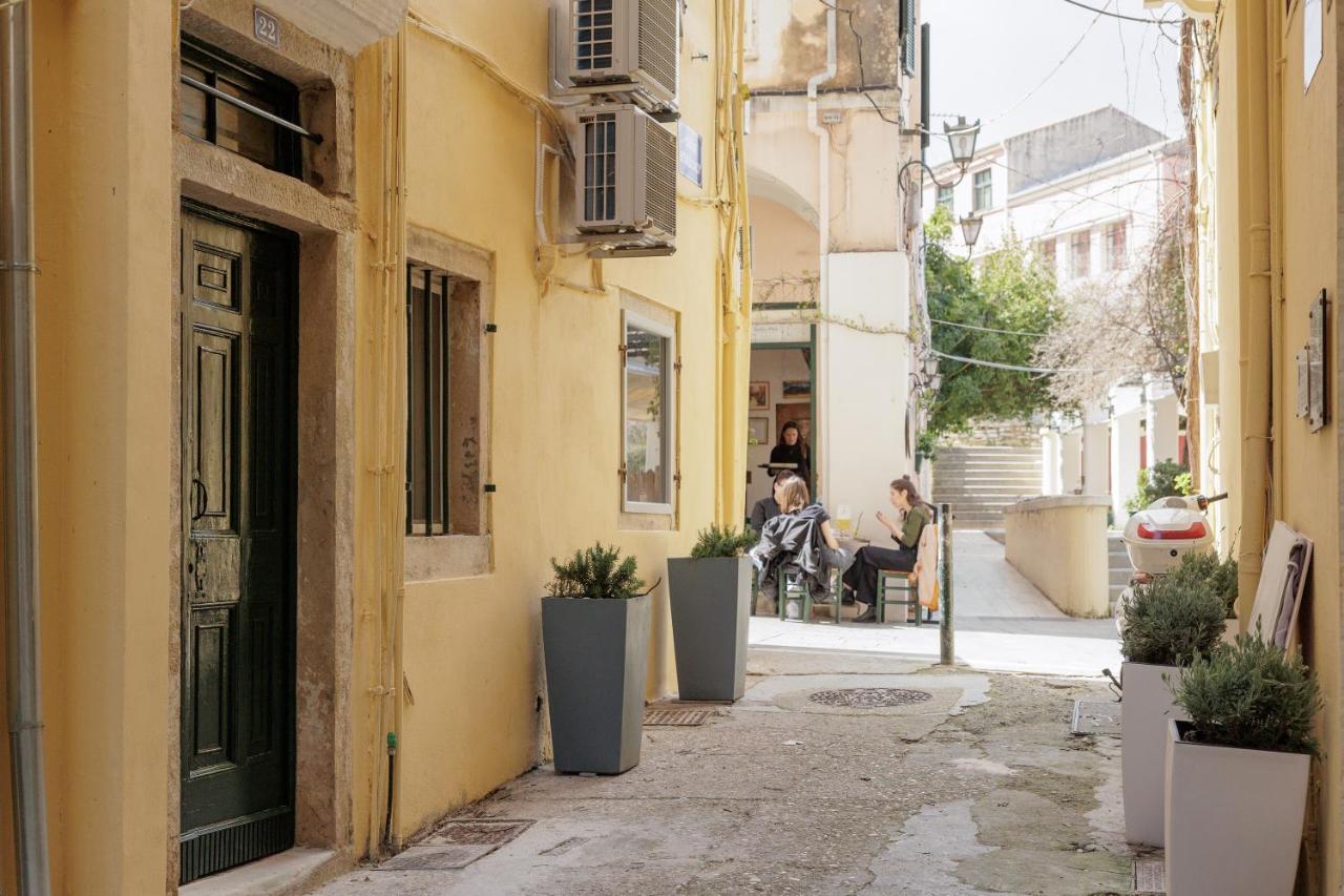 Old Town Hall Corfu (city)